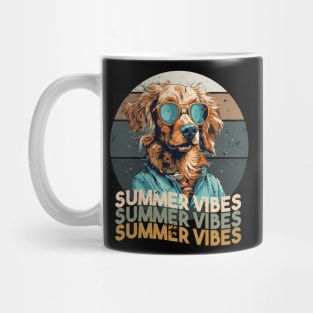 Vintage summer vibes Mug